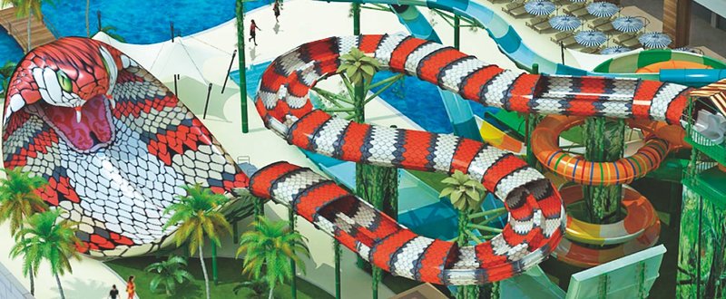 Crystal Waterworld Resort & Spa 5