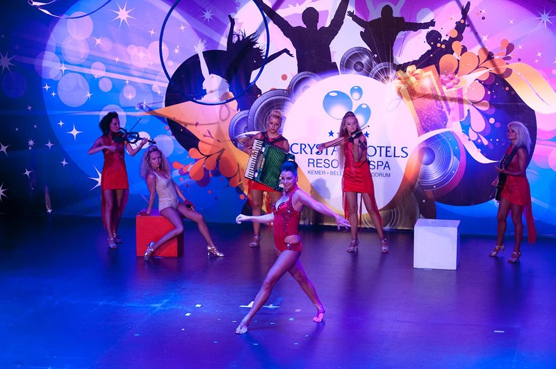 Crystal Waterworld Resort & Spa 19