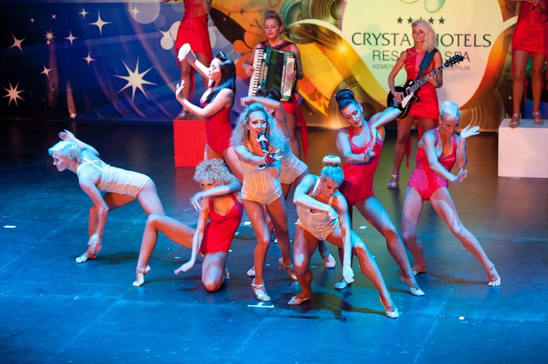 Crystal Waterworld Resort & Spa 20