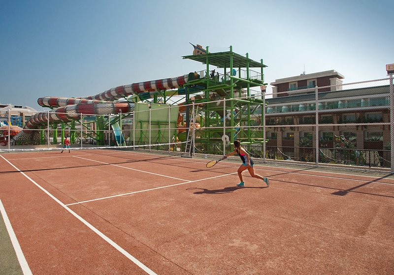 Crystal Waterworld Resort & Spa 21