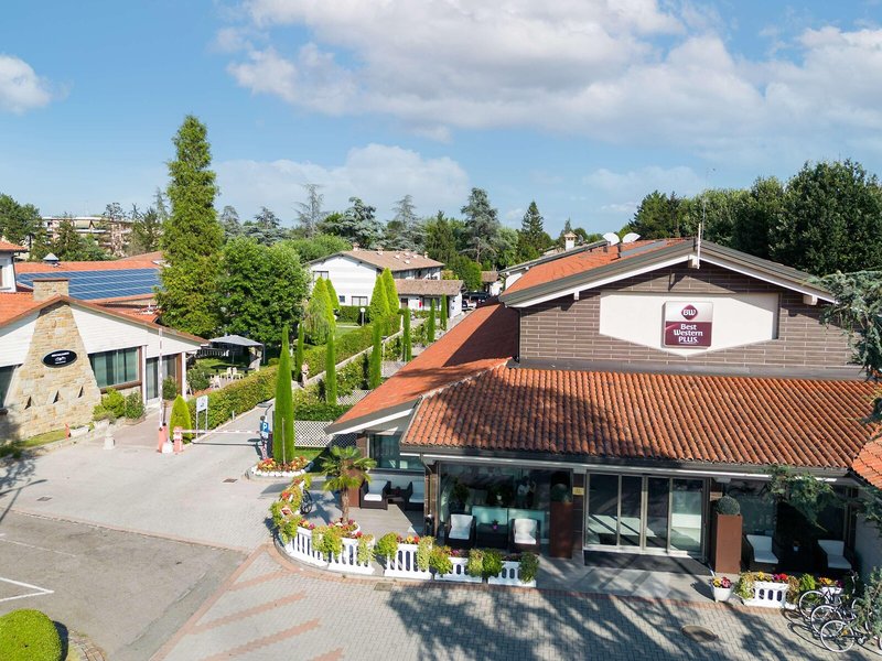 Best Western Plus Modena Resort