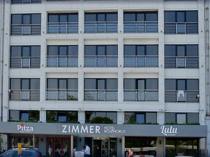 Zimmer Bosphorus Hotel