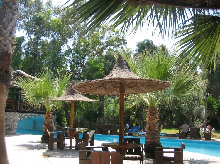 Rio Gardens 2 - Terrace