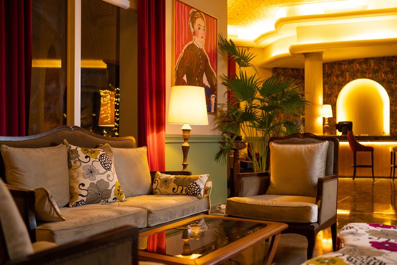 Eden Yasmine Hotel & Spa 8