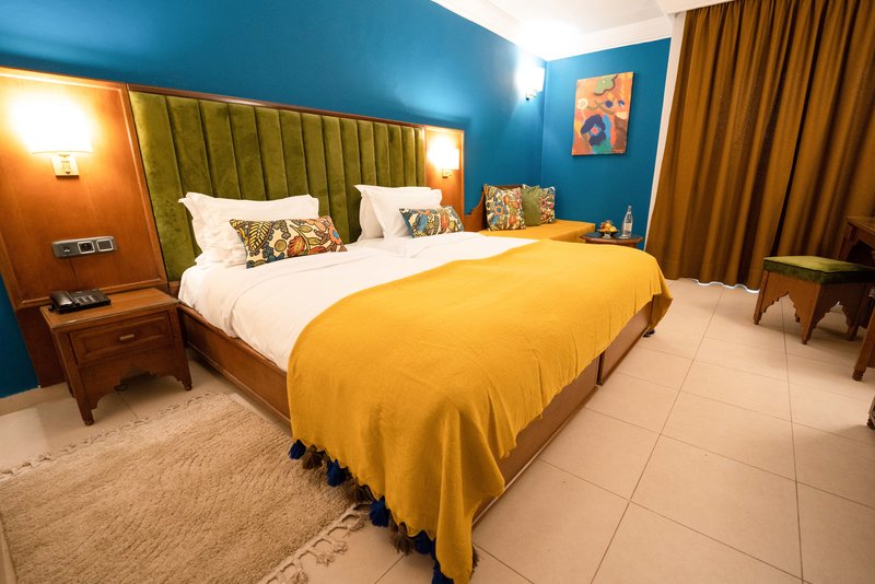 Eden Yasmine Hotel & Spa 11