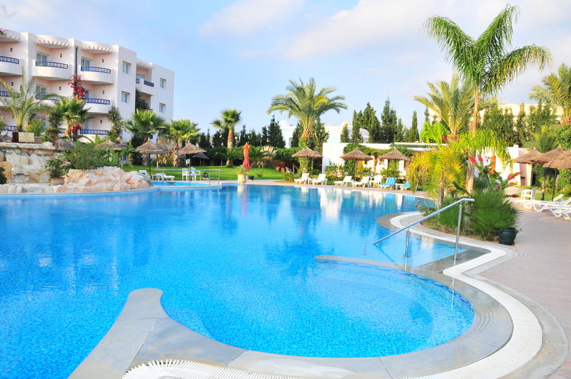 Eden Yasmine Hotel & Spa 1