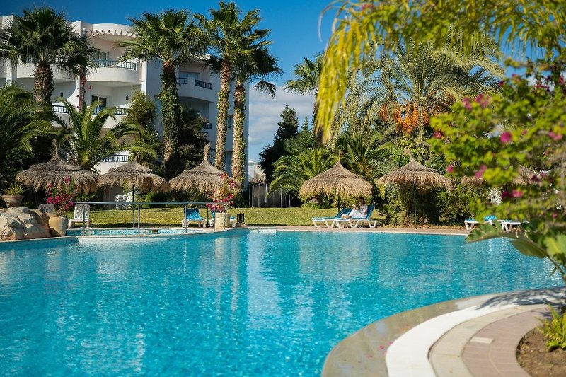 Eden Yasmine Hotel & Spa 4