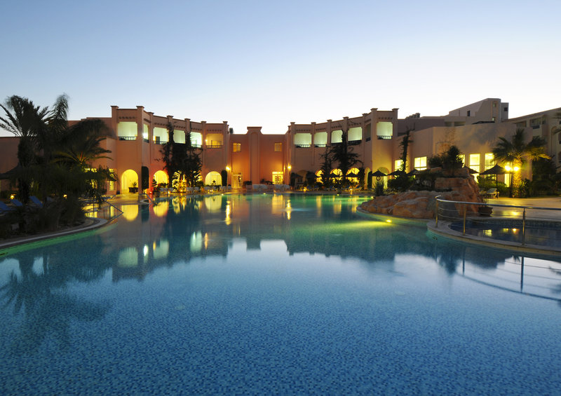 Eden Yasmine Hotel & Spa 5