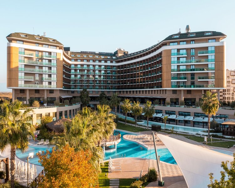 Aska Lara Resort & Spa 1