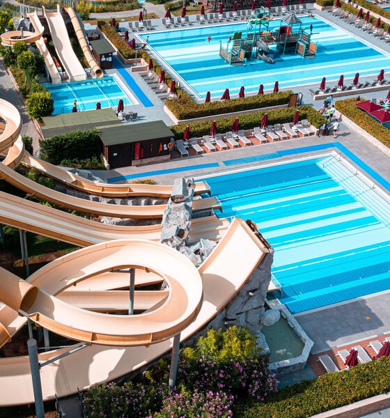 Aska Lara Resort & Spa 2