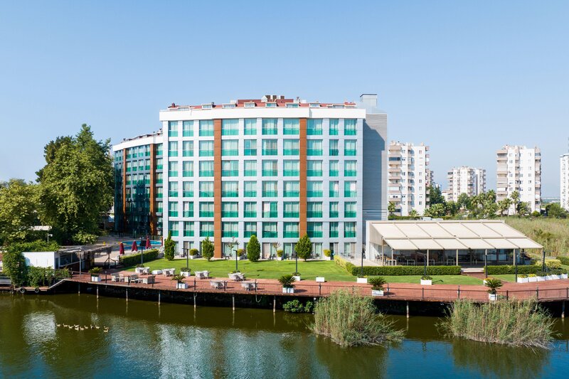 Aska Lara Resort & Spa 22