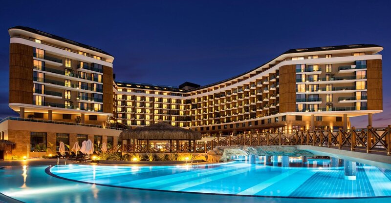 Aska Lara Resort & Spa 24