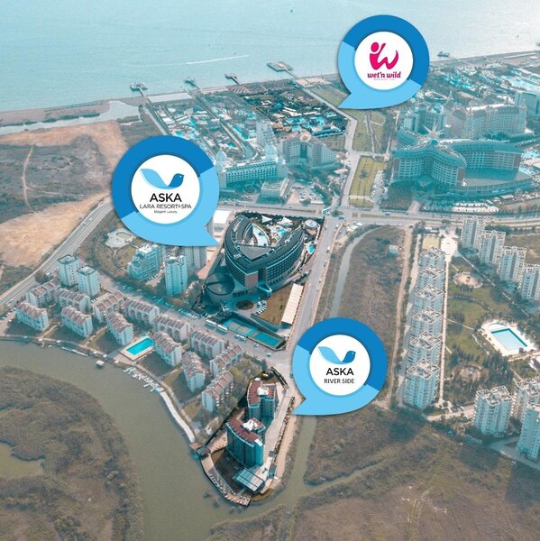 Aska Lara Resort & Spa 45