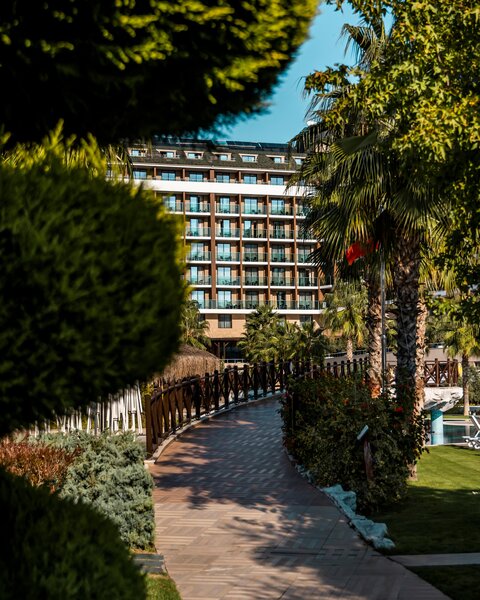 Aska Lara Resort & Spa 19
