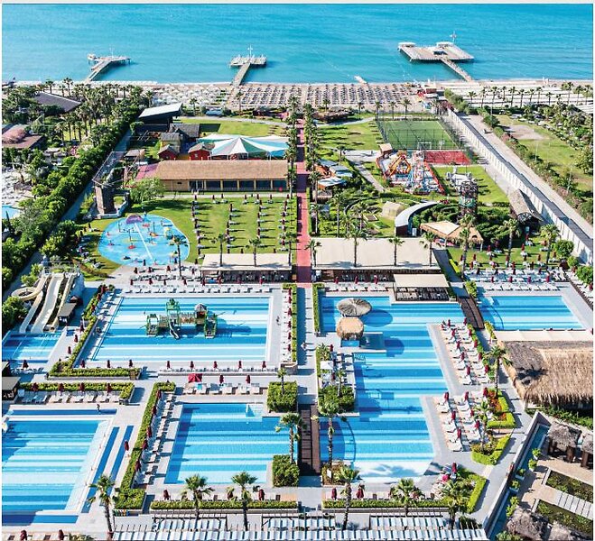 Aska Lara Resort & Spa 26