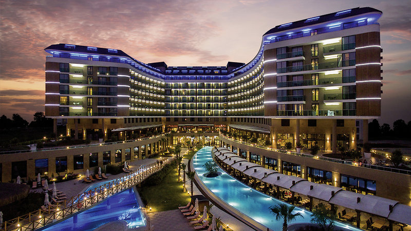 Aska Lara Resort & Spa 1