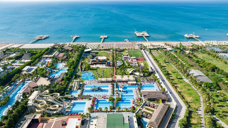 Aska Lara Resort & Spa 7