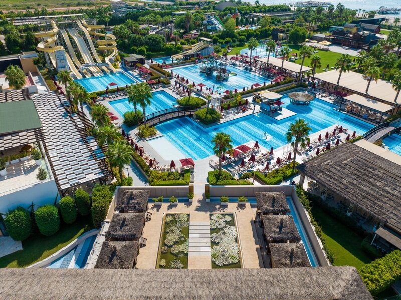 Aska Lara Resort & Spa 8