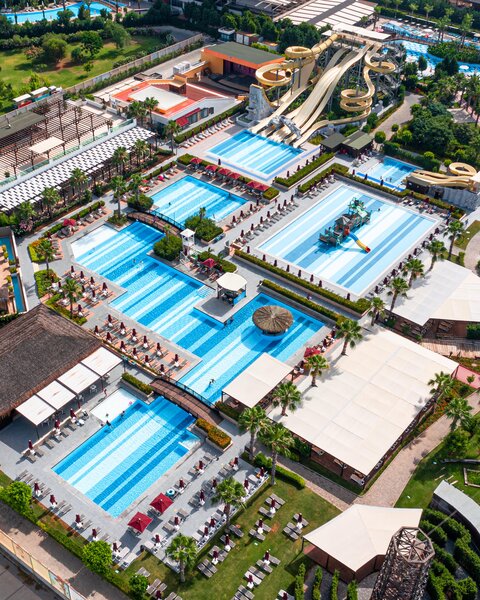 Aska Lara Resort & Spa 13