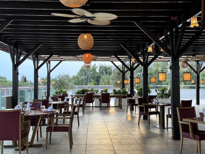 Aska Lara Resort & Spa 40