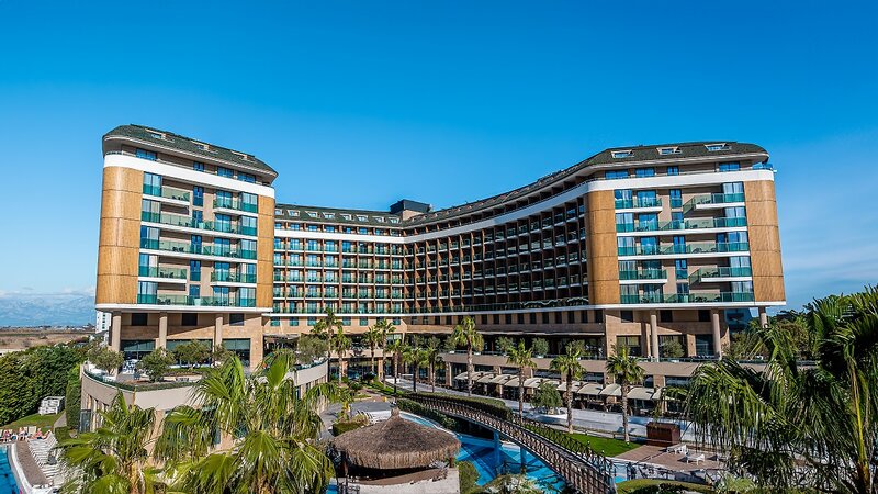 Aska Lara Resort & Spa 1