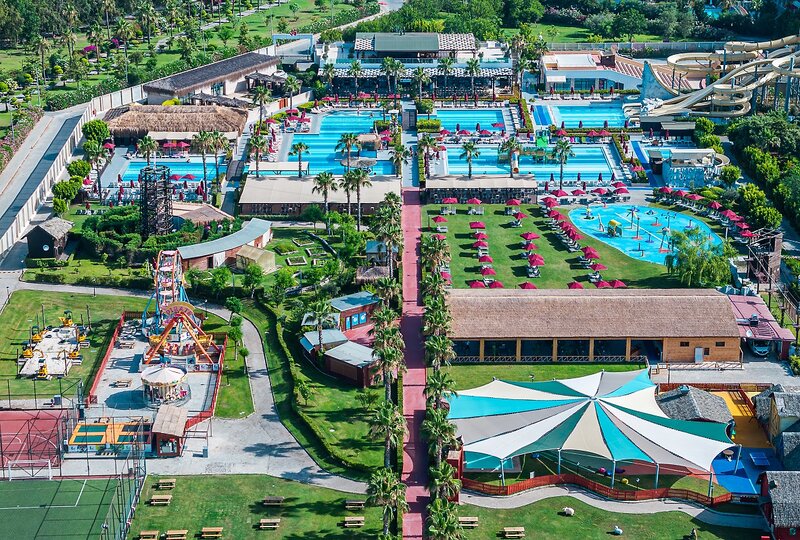 Aska Lara Resort & Spa 2