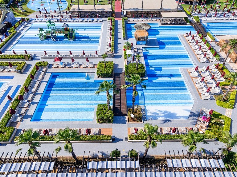 Aska Lara Resort & Spa 7