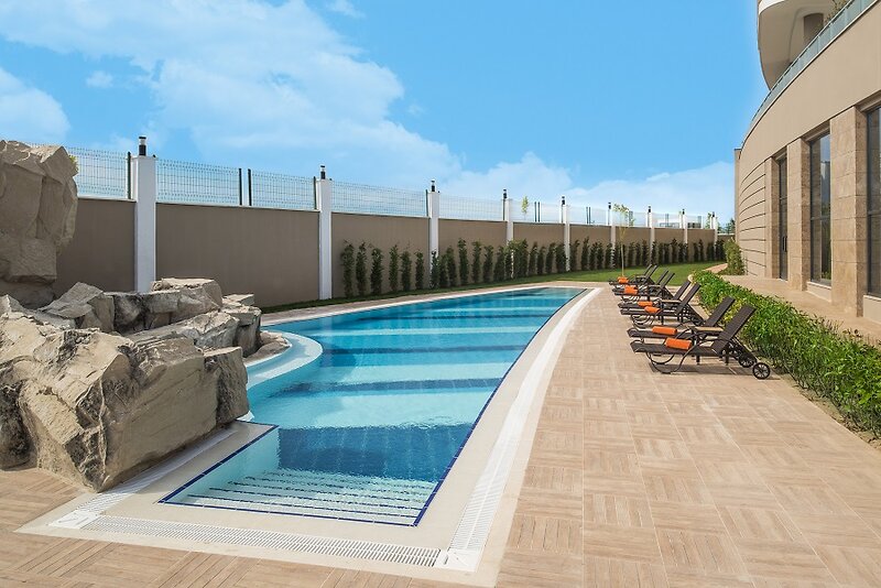 Aska Lara Resort & Spa 8