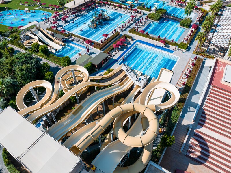 Aska Lara Resort & Spa 9