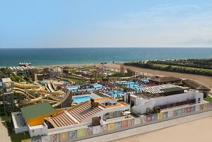 Aska Lara Resort & Spa 11