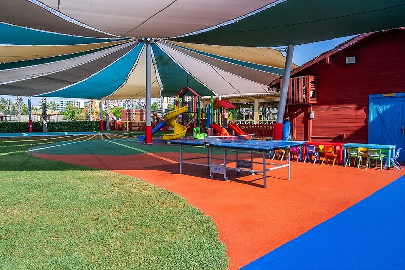 Aska Lara Resort & Spa 38