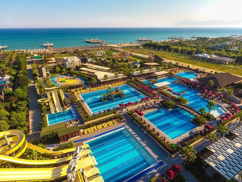 Aska Lara Resort & Spa 2 - Outdoor Pool