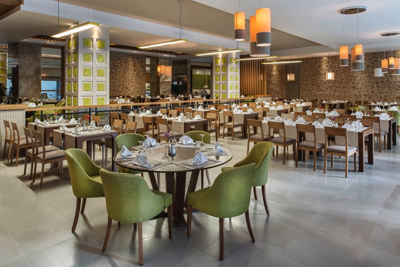 Aska Lara Resort & Spa 8 - Restaurant