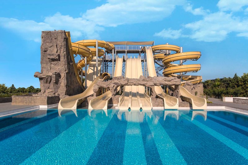 Aska Lara Resort & Spa 10 - Outdoor Pool