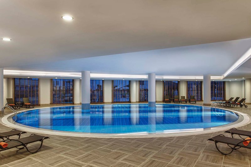 Aska Lara Resort & Spa 11 - Indoor Pool