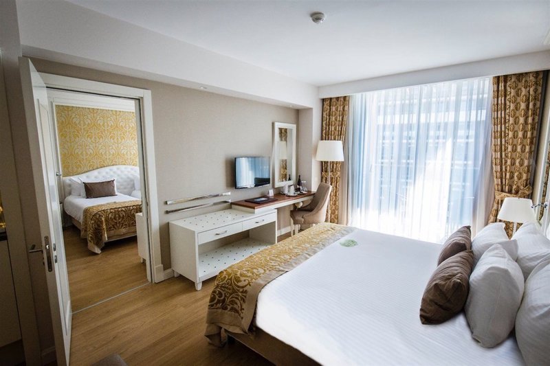 Aska Lara Resort & Spa 14 - Room Example