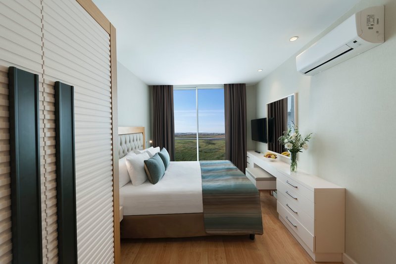 Aska Lara Resort & Spa 16 - Room Example
