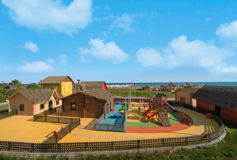 Aska Lara Resort & Spa 22 - Sports and leisure
