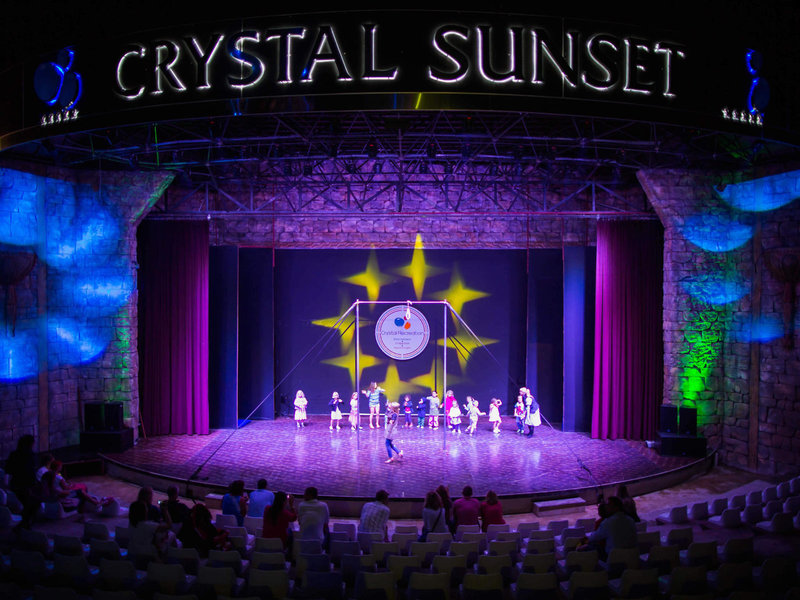 Crystal Sunset 42