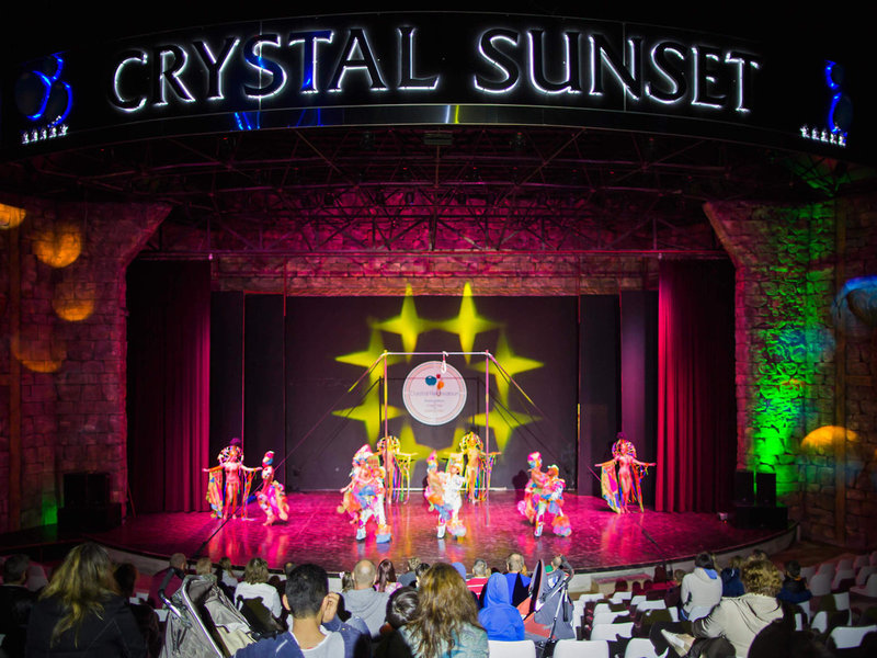 Crystal Sunset 43