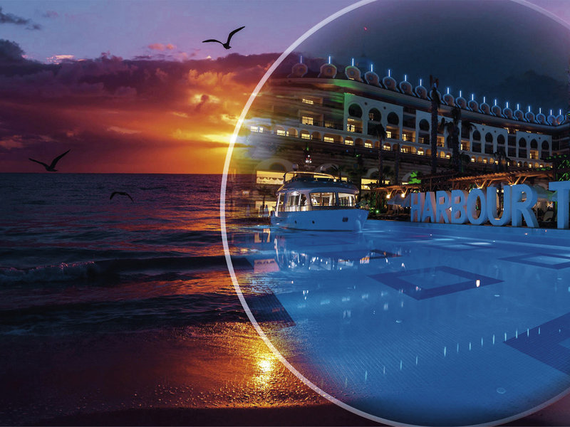 Crystal Sunset Luxury Resort & Spa