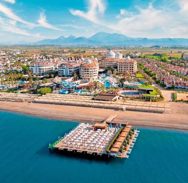 Kirman Belazur Resort & Spa 2