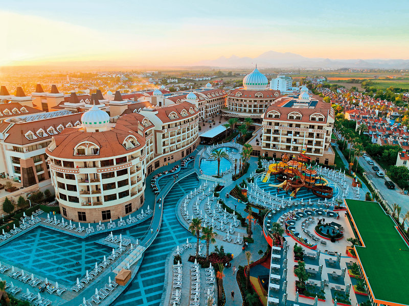 Kirman Belazur Resort & Spa 3