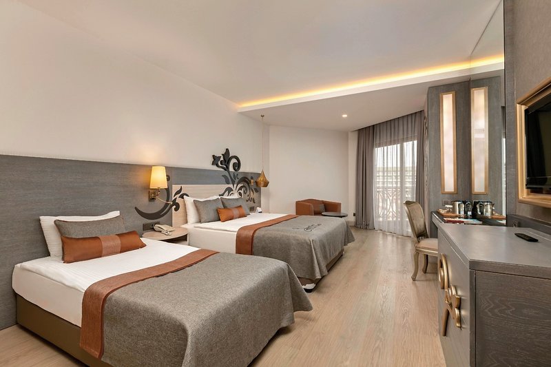 Kirman Belazur Resort & Spa 4
