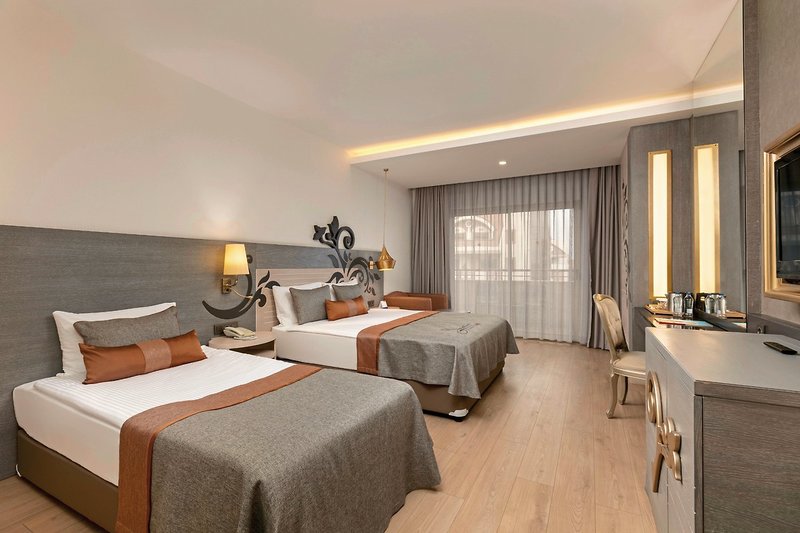 Kirman Belazur Resort & Spa 5