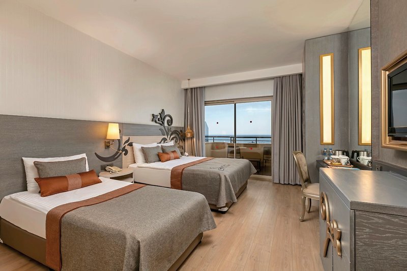 Kirman Belazur Resort & Spa 6