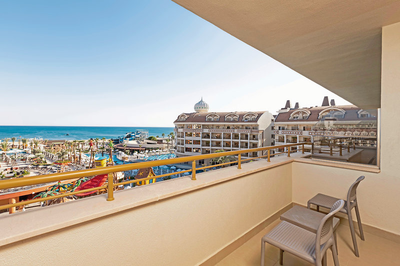 Kirman Belazur Resort & Spa 7