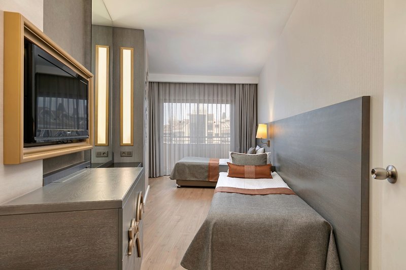 Kirman Belazur Resort & Spa 9