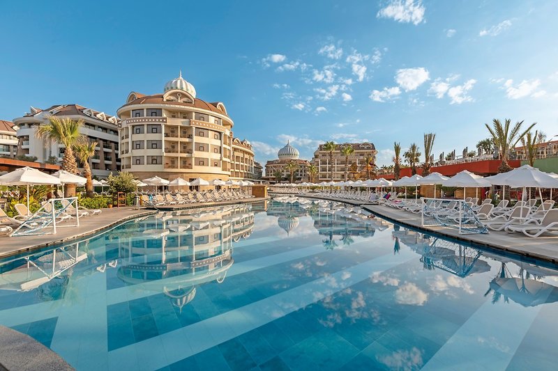 Kirman Belazur Resort & Spa 10