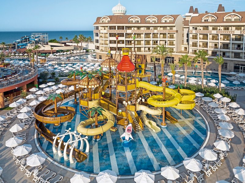 Kirman Belazur Resort & Spa 11